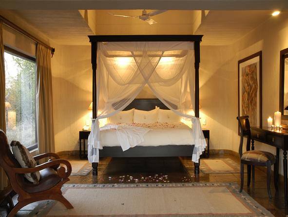 Sabi Sabi Bush Lodge - Bedroom1